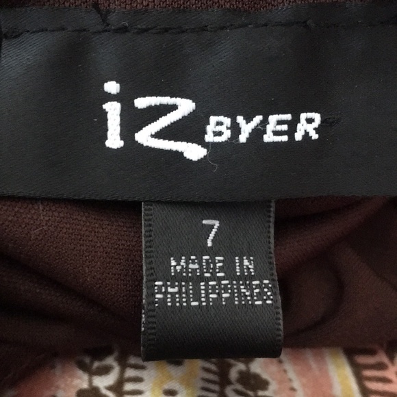 Juniors Dress by IZ byer - Picture 4 of 6